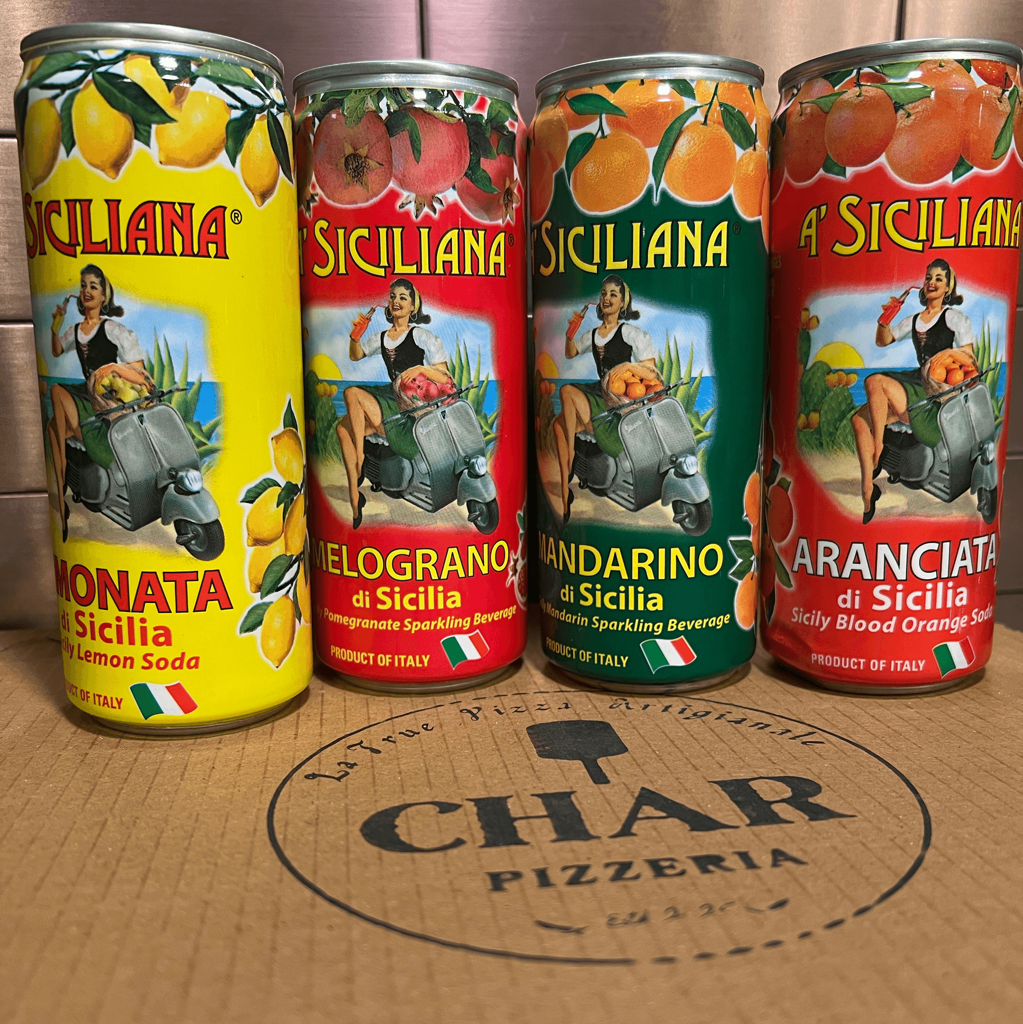 Italian Sodas