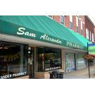 Sam Alexander Health Mart Pharmacy Logo