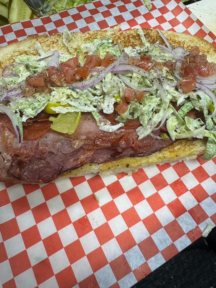 Slechta's Grinder Sub