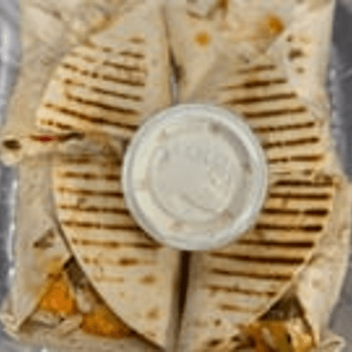 Chicken Fajita Quesadilla