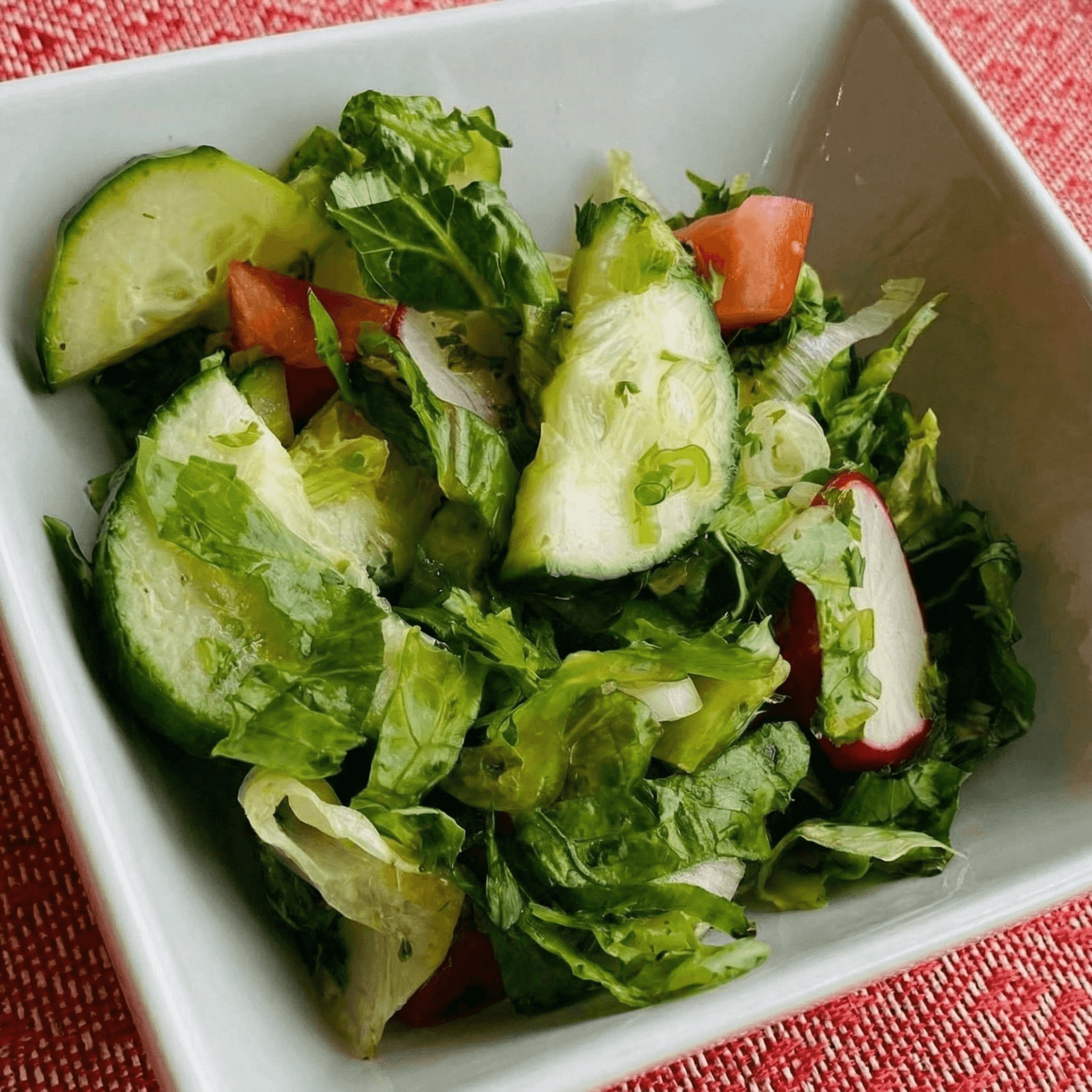 Lebanese Salad
