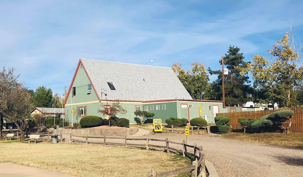 Silver City KOA Holiday Campground Silver City, NM 88022