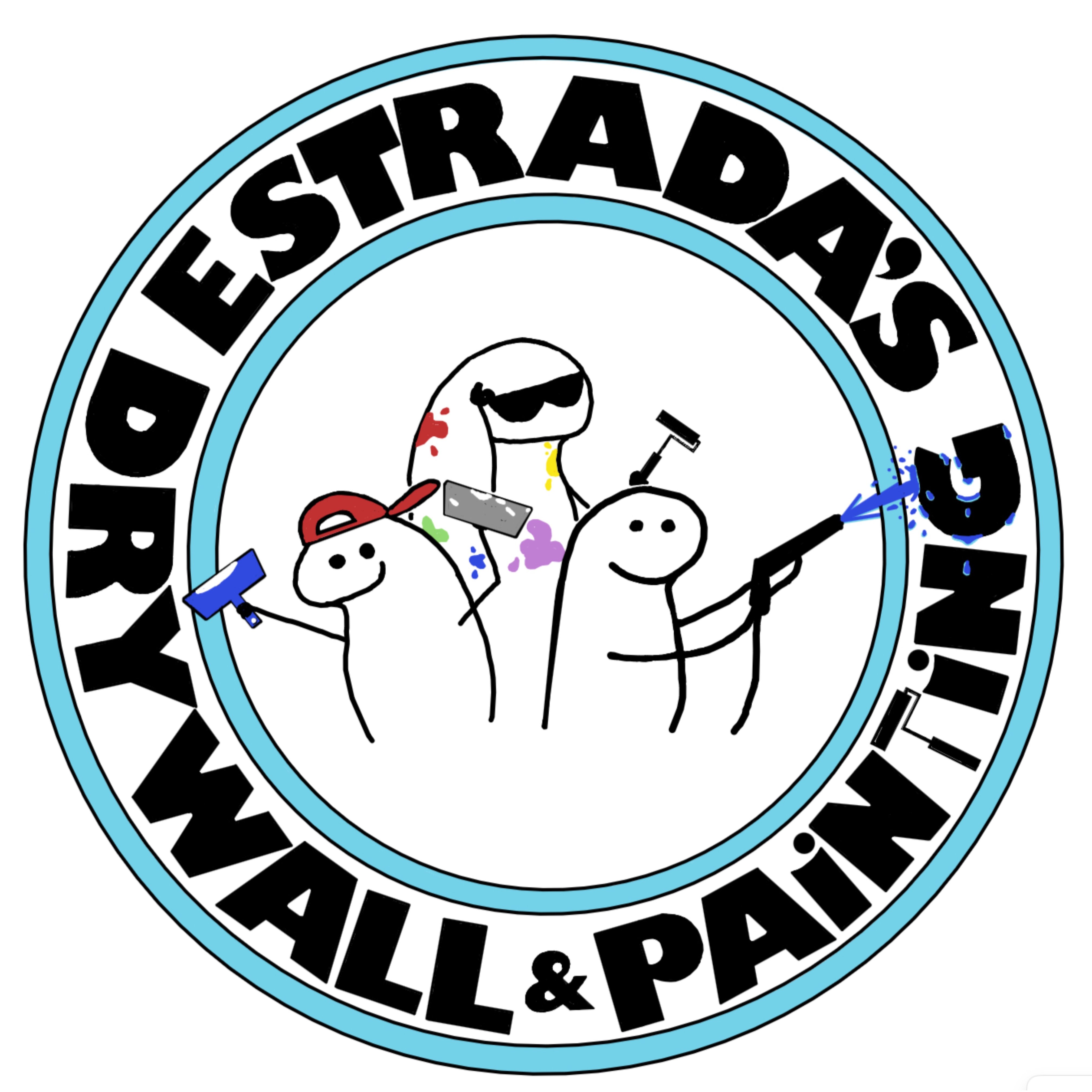 Estrada’s painting