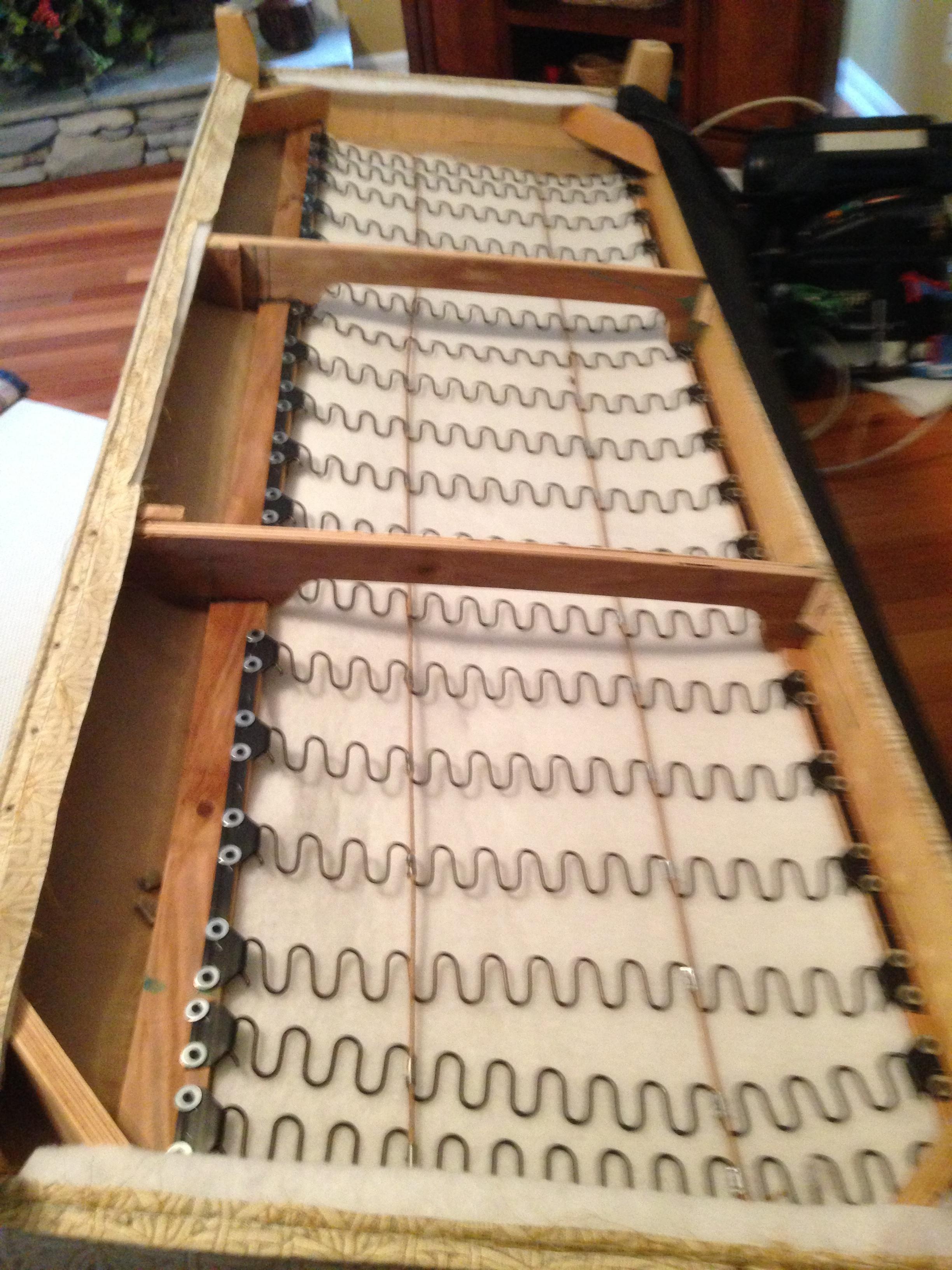 Dunwoody Upholstery Image