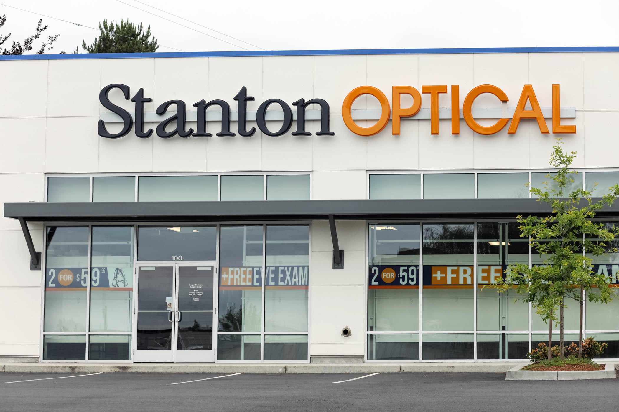 Stanton Optical Photo