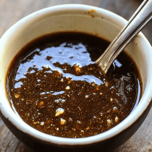 Jerk Sauce 8 Oz Container