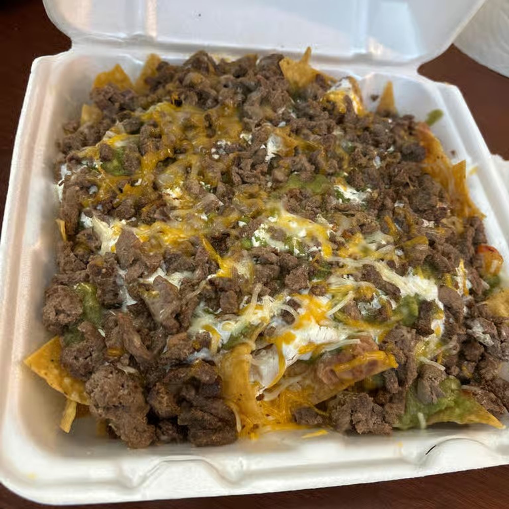 Super Nachos