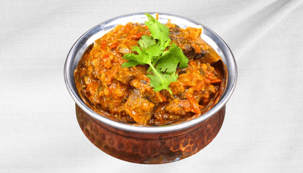 Mushroom Masala