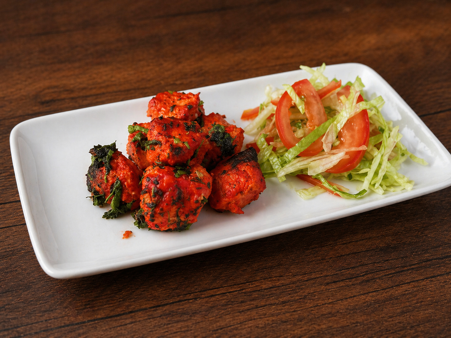 Chicken Tikka Kabob (Bone In)