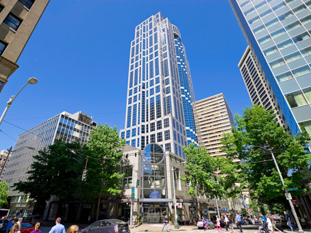 Regus - Washington, Seattle City Photo