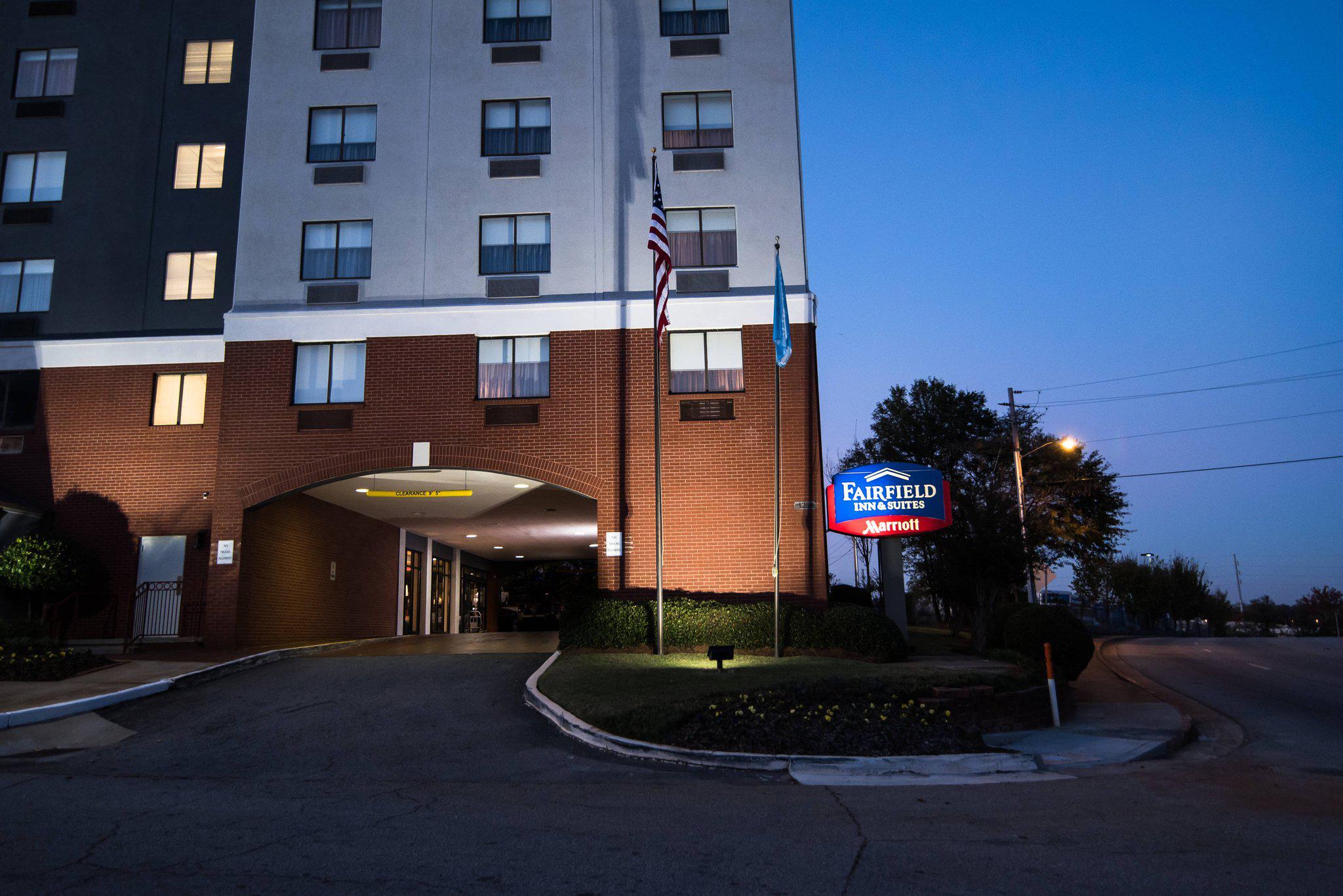 Fairfield Inn & Suites by Marriott Atlanta Airport North Photo