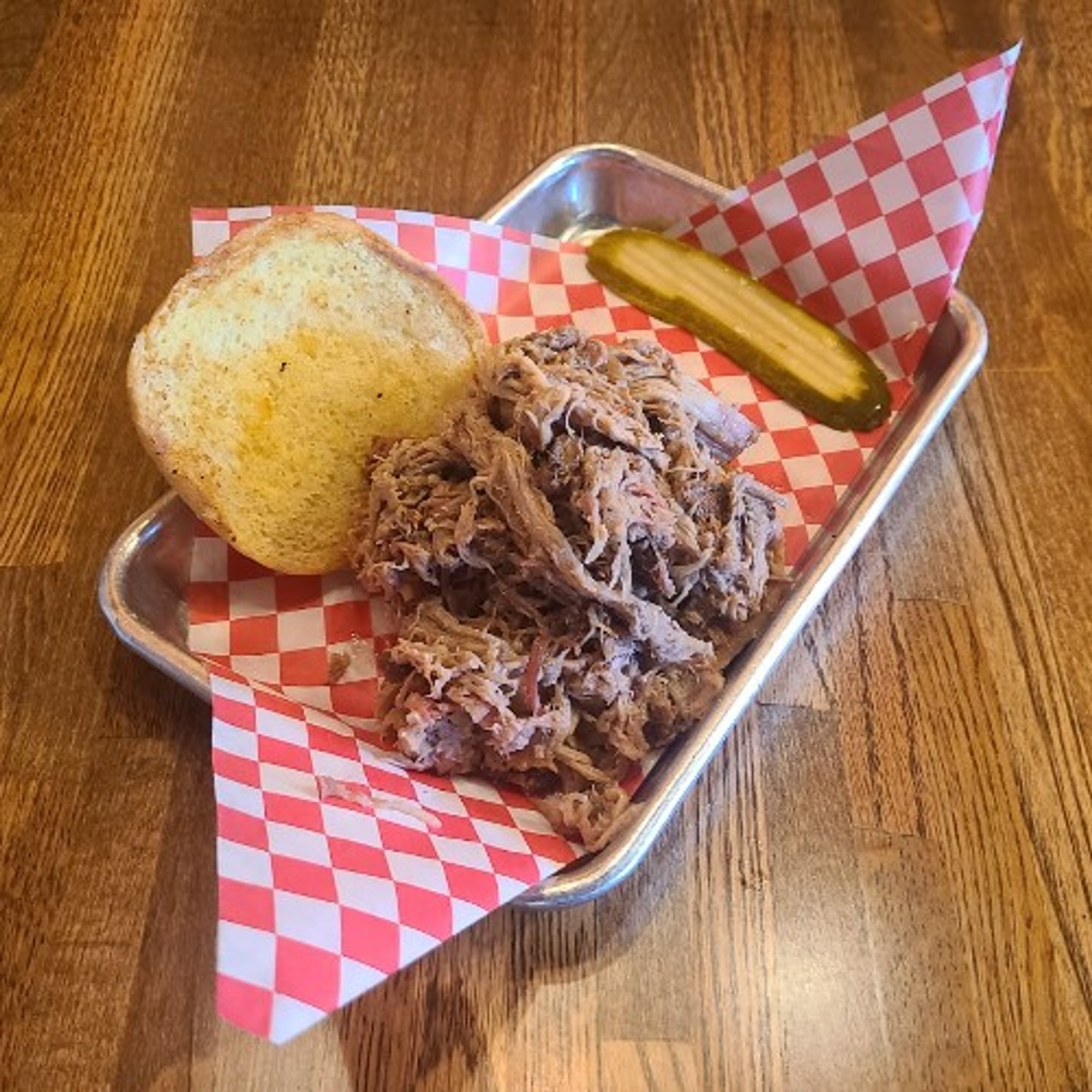 Pulled Pork Sandwich