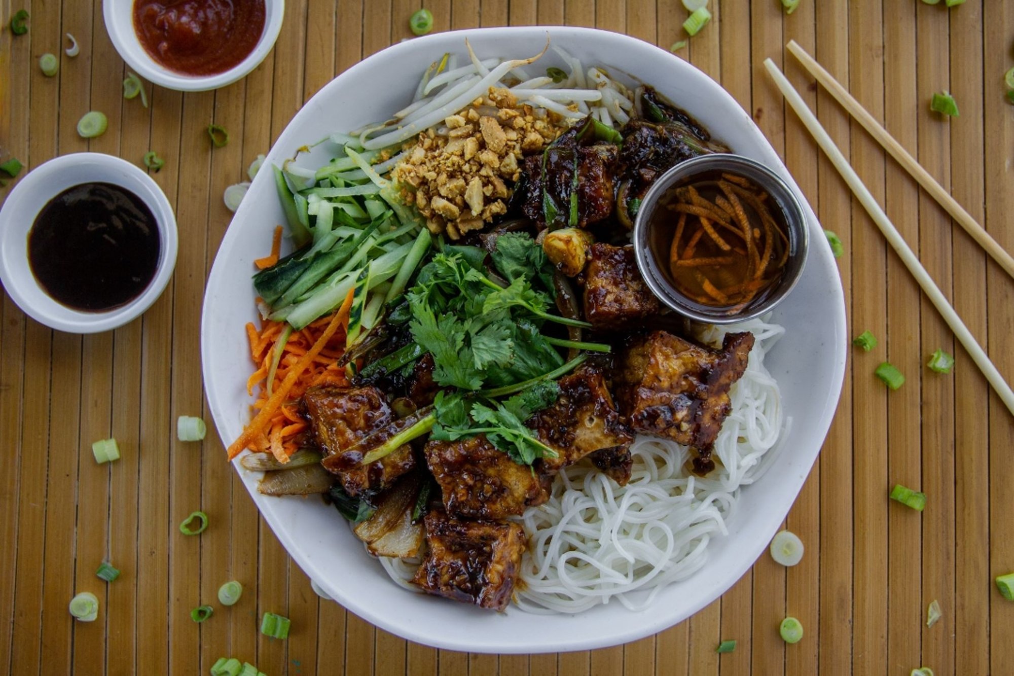290 Lemongrass Tofu