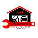 Automotive Maintenance Services Logo