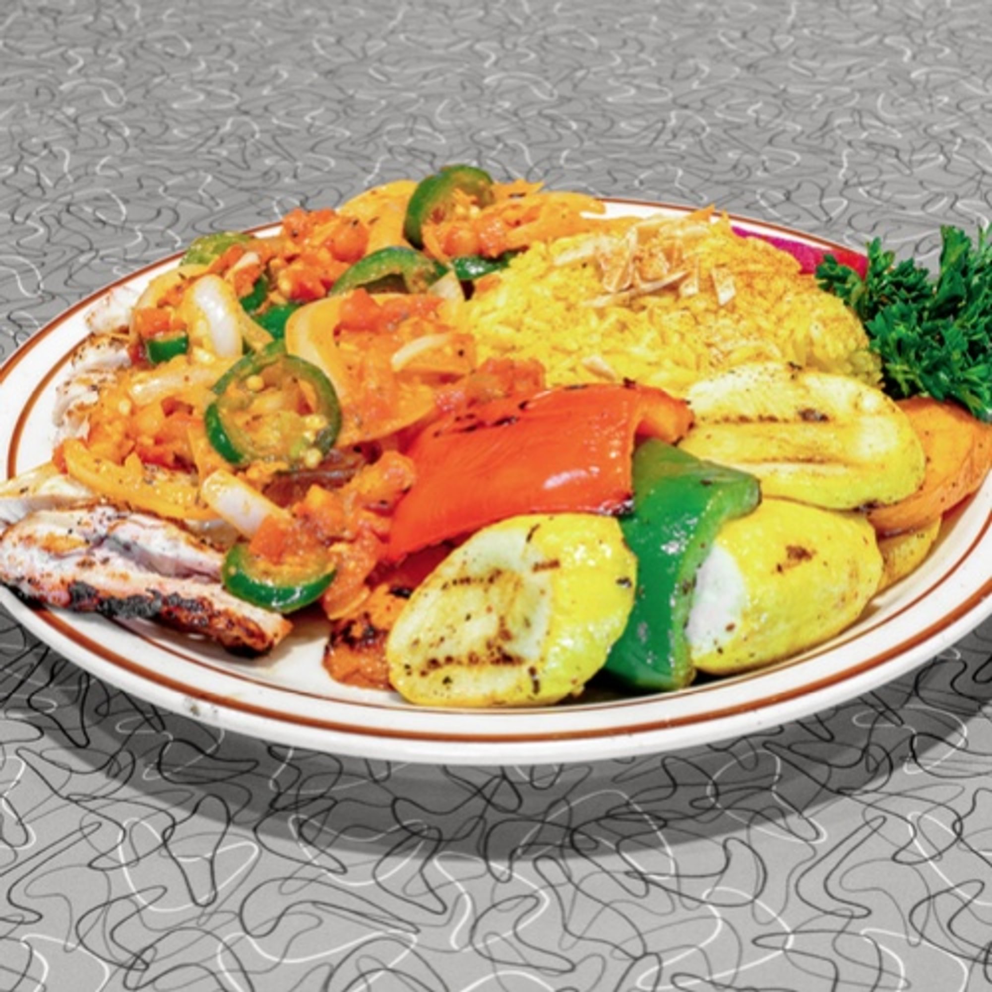 Chicken Shata