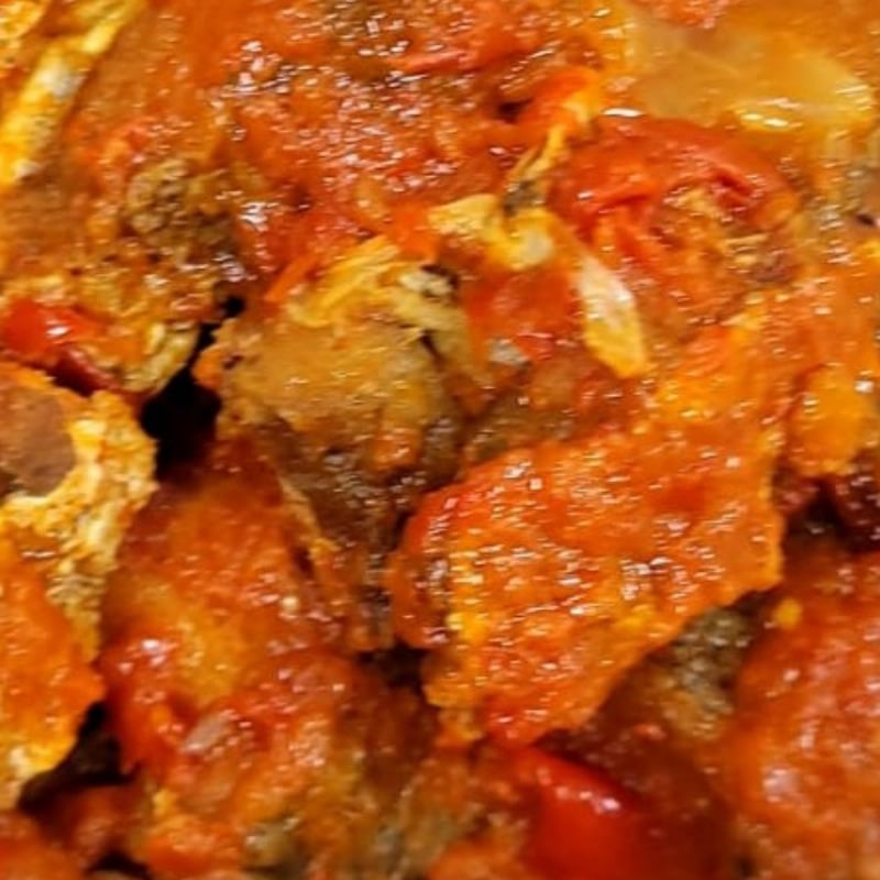 Peppered Whiting Fish