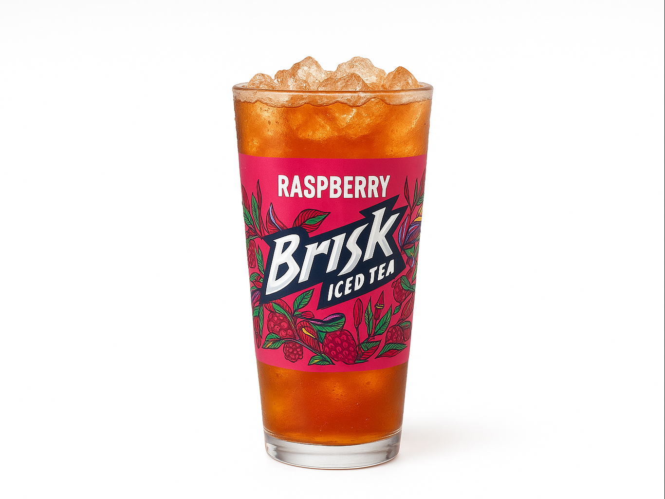 Raspberry Iced Tea