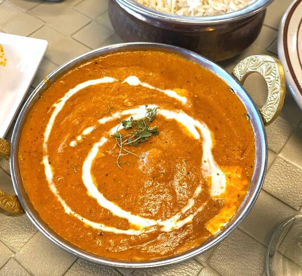 Butter Chicken