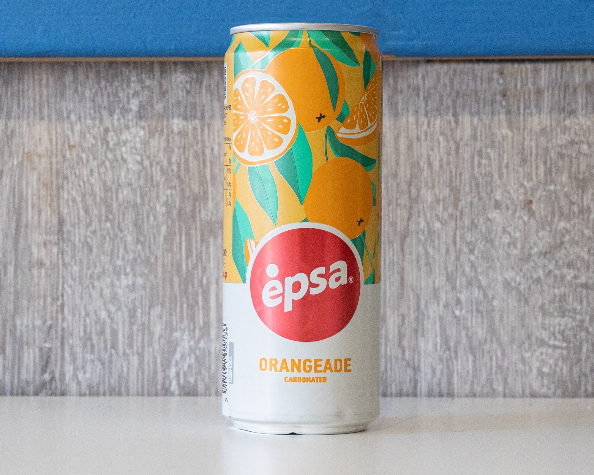 Greek Epsa Orange (330ml)