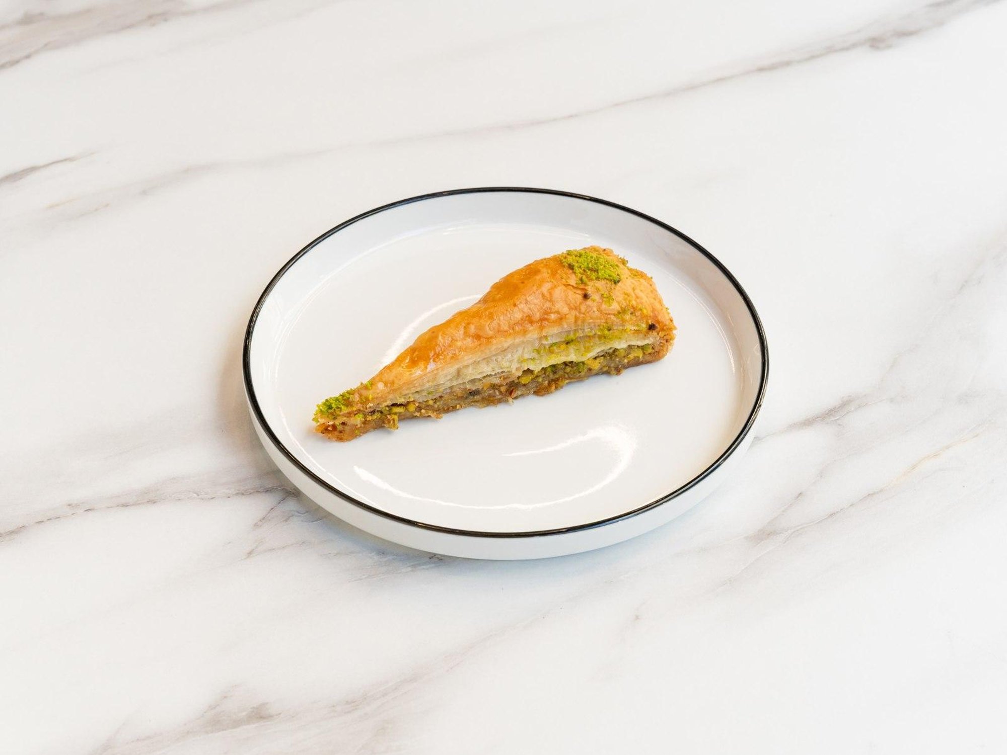 Carrot Shaped Pistachio