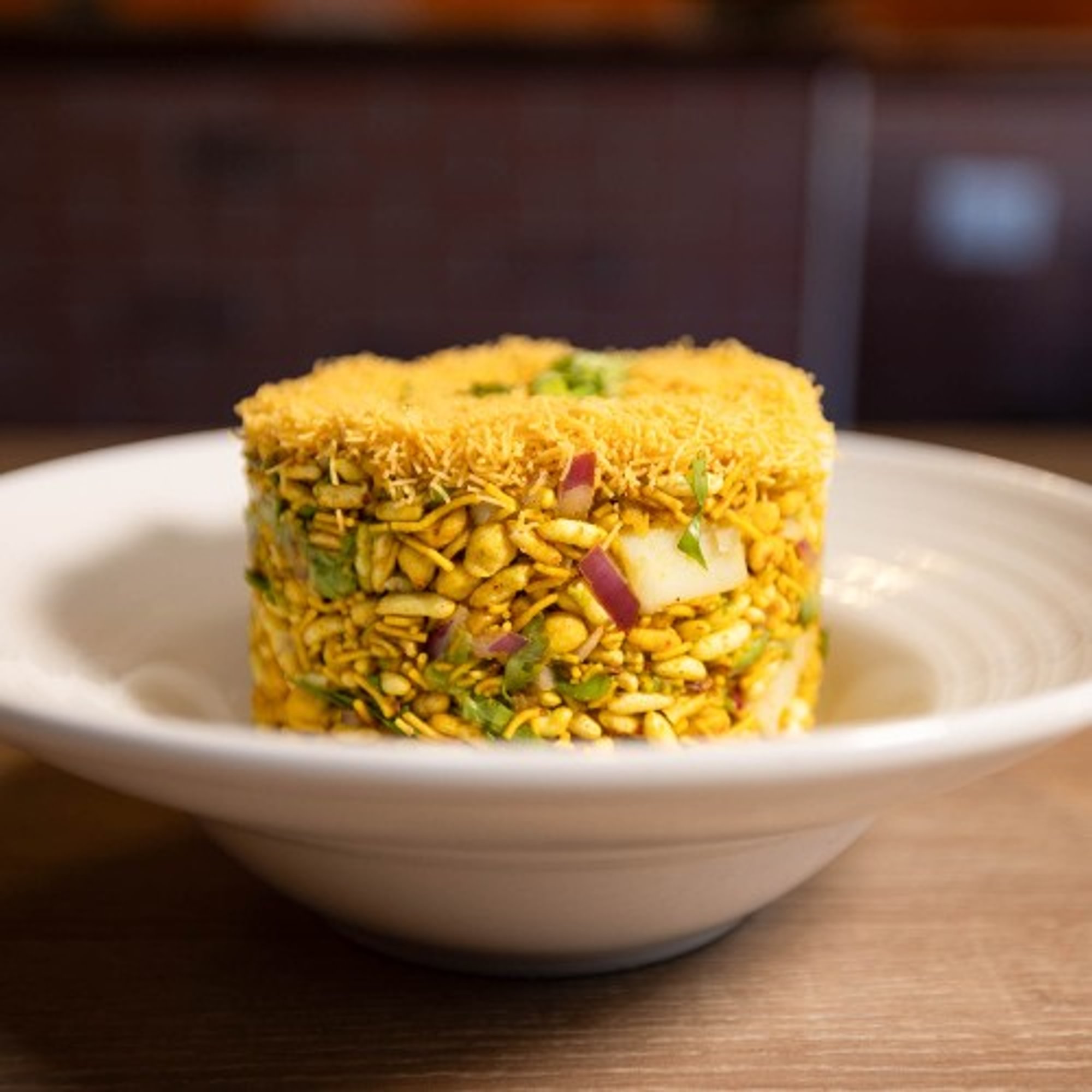 Avocado Chaat