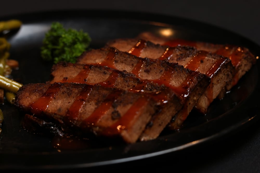 Beef Brisket Dinner