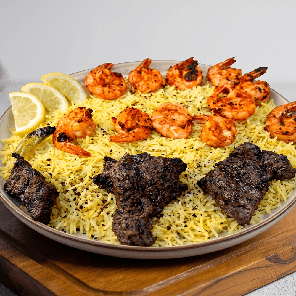 Zaffron Surf&Turf