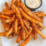 Cajun Fries