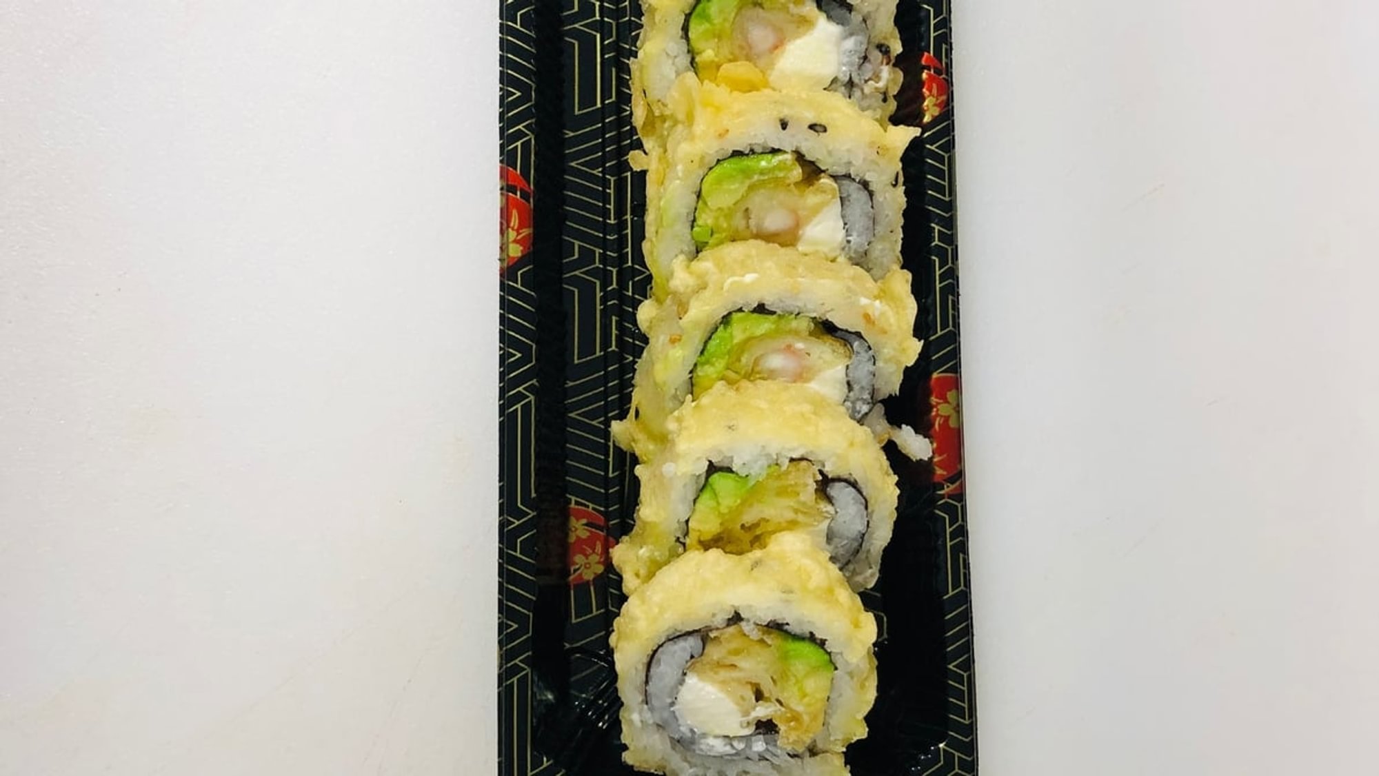 Shrimp Tempura Roll