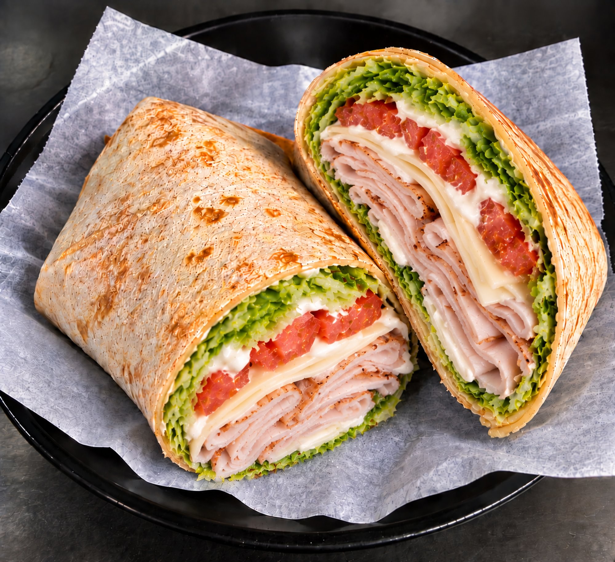 Turkey Wrap