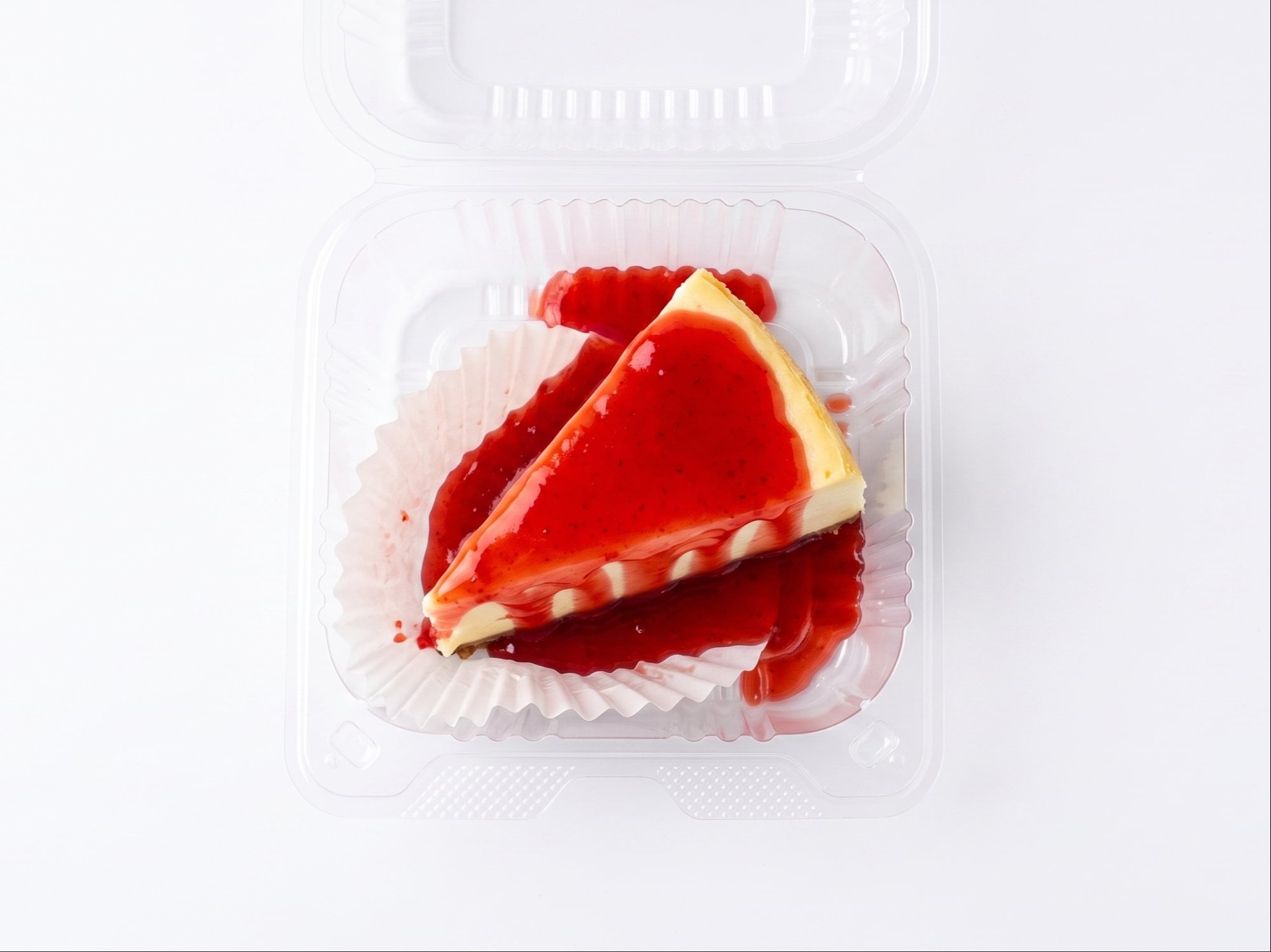 Plain Cheesecake