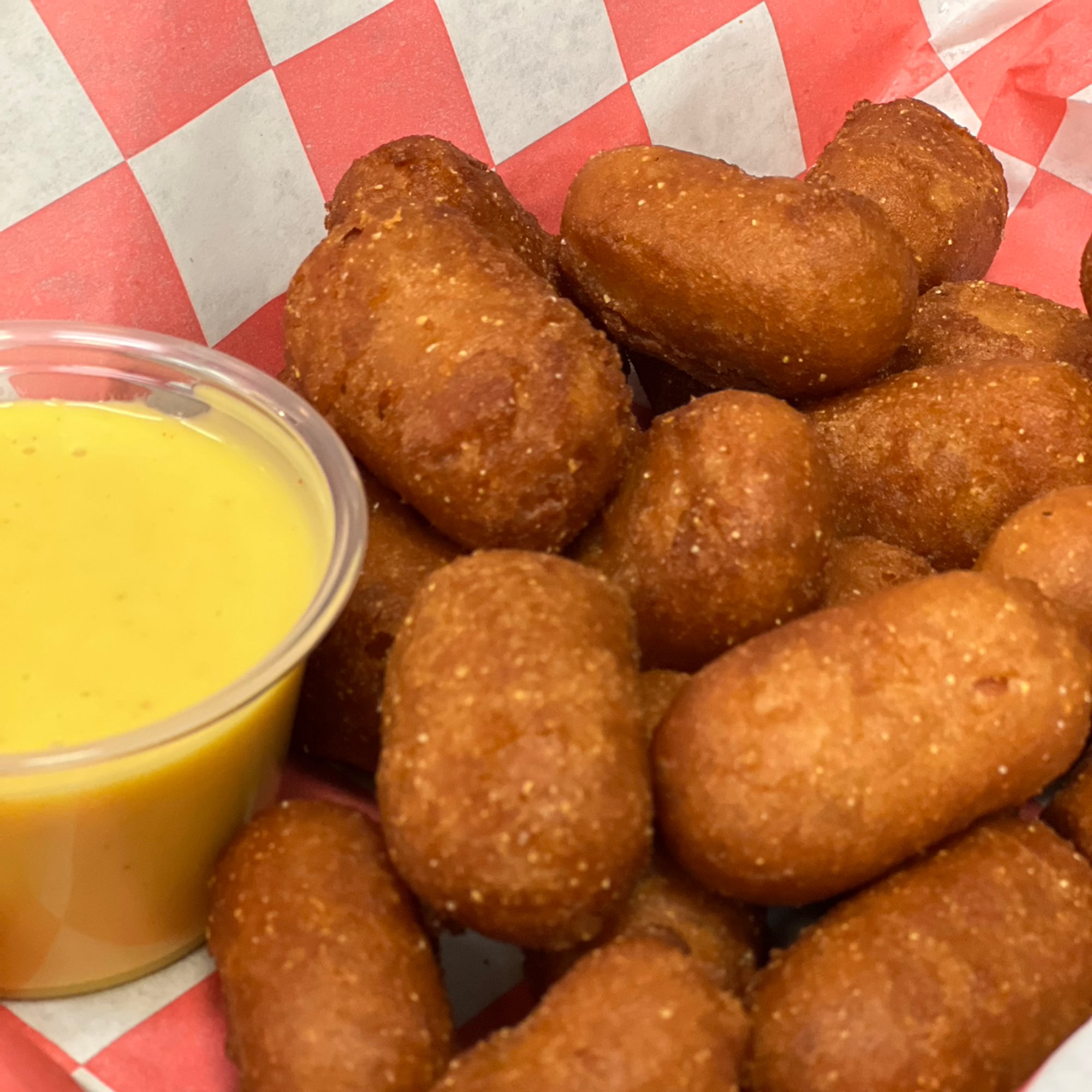 Mini Corn Dogs