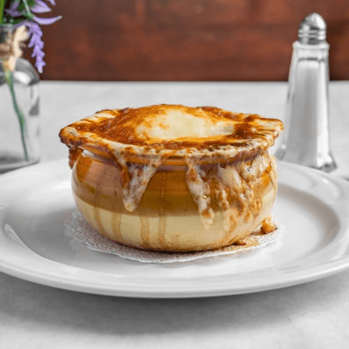 French Onion Soup (Lunch)