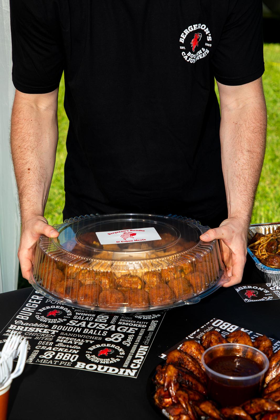 Bergeron's Boudin & Cajun Meats Image