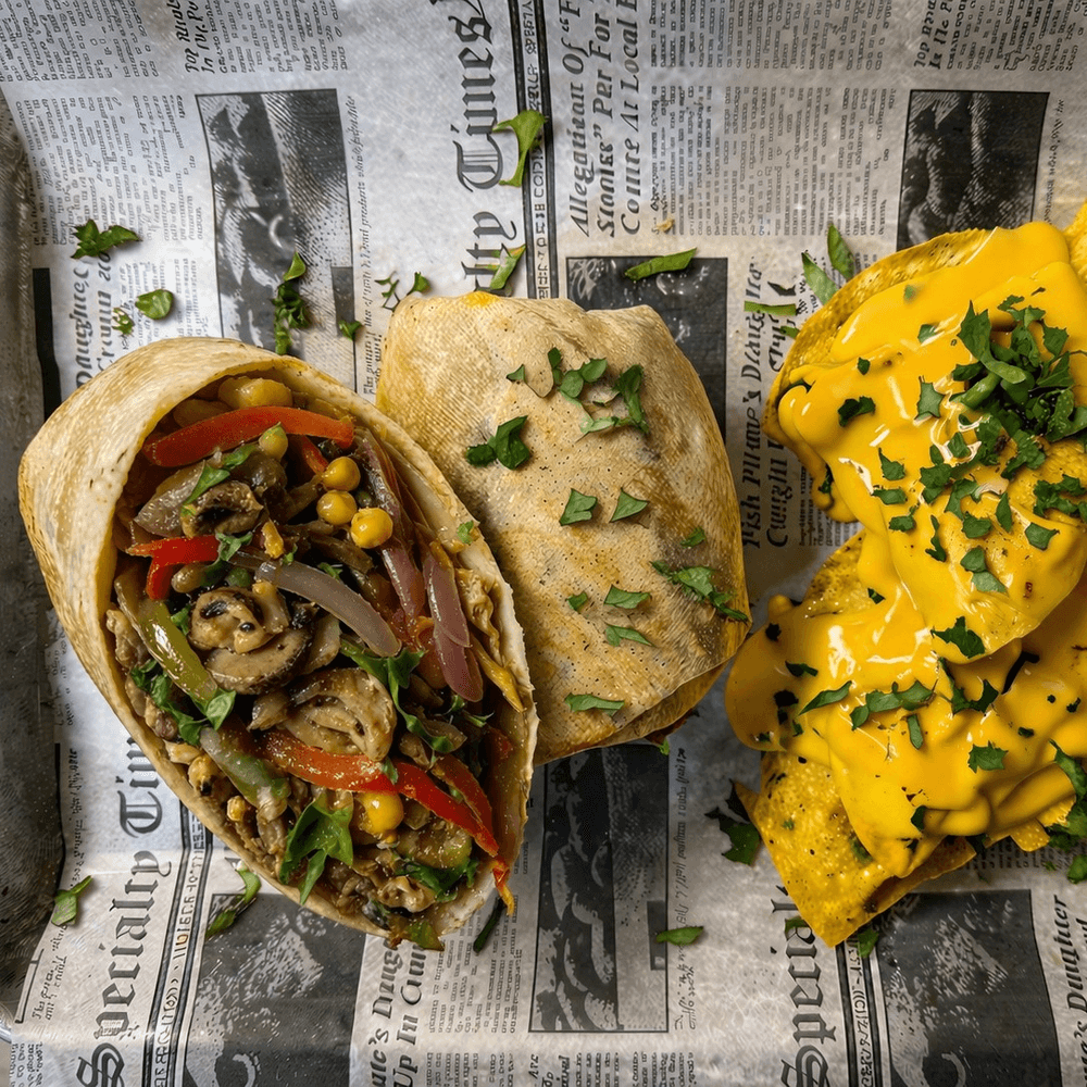 Burrito Veggie