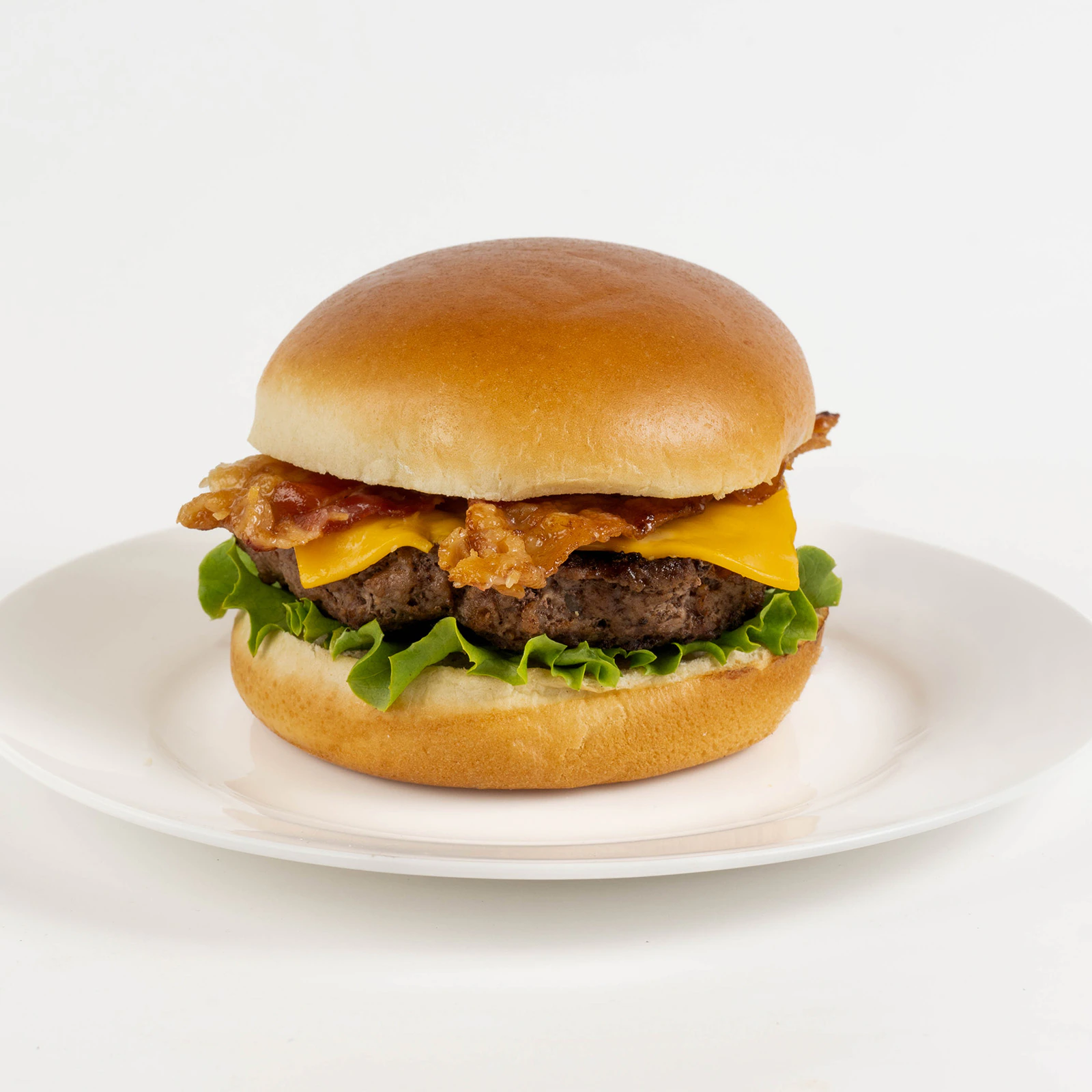 Bacon Cheeseburger