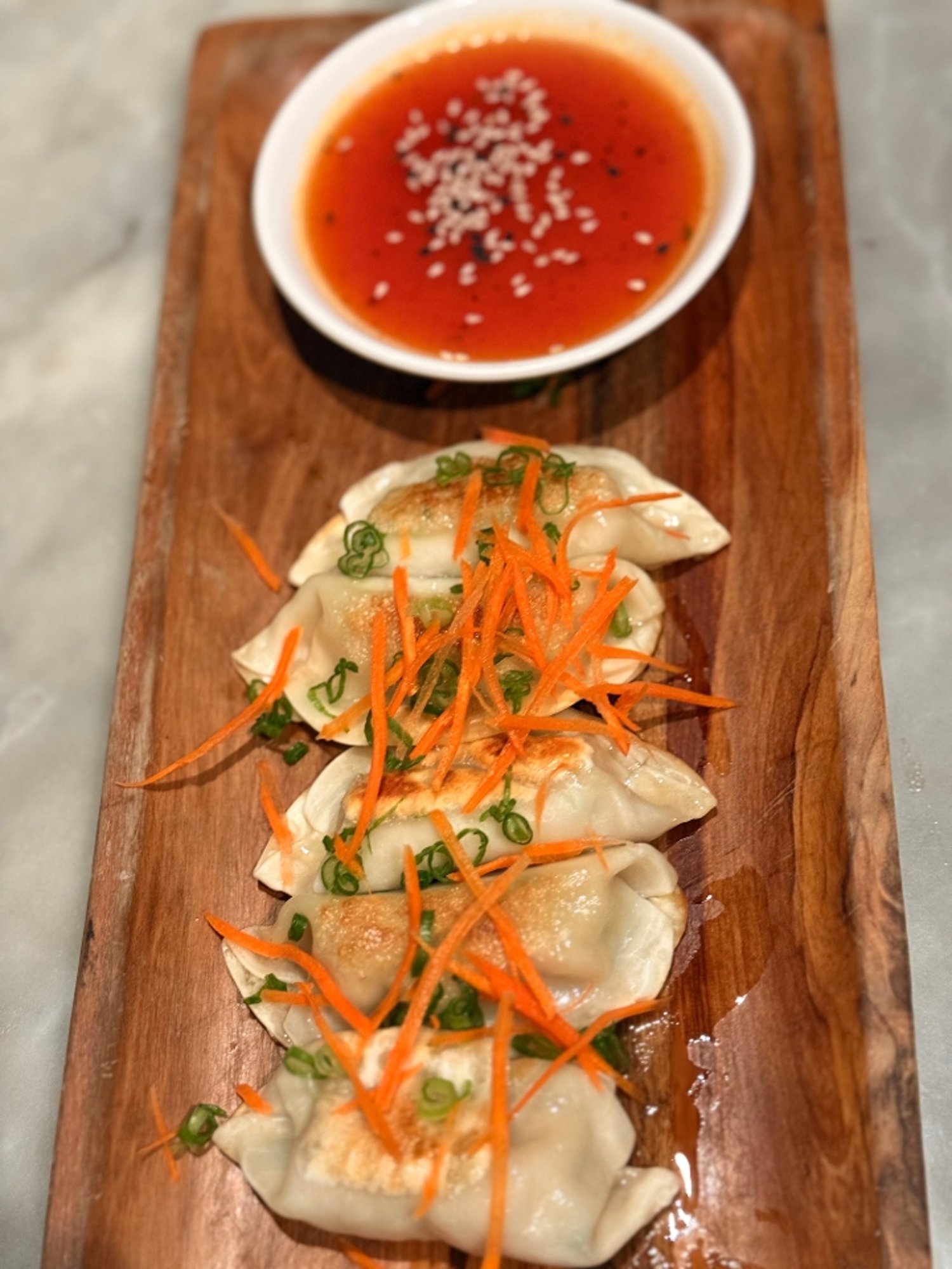 Gyoza