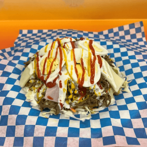 Arepa - Cabimera