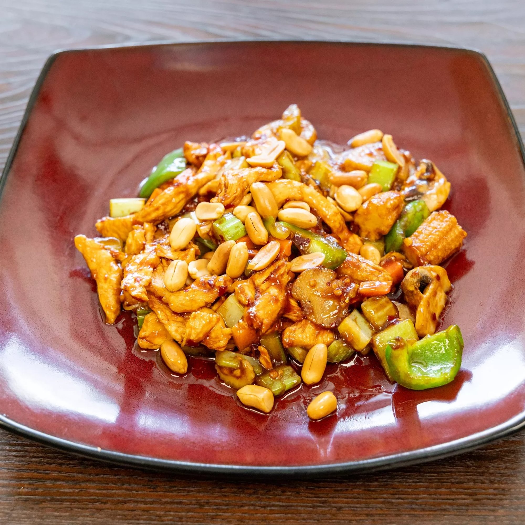 Kung Po Chicken