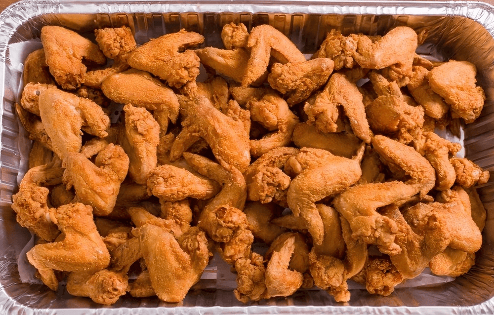 Chicken Wings Only