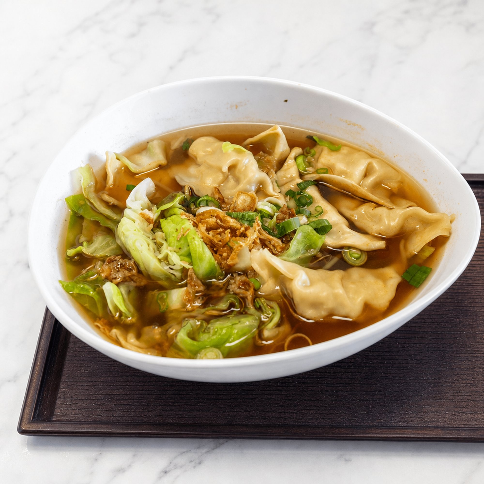 Wonton Soup