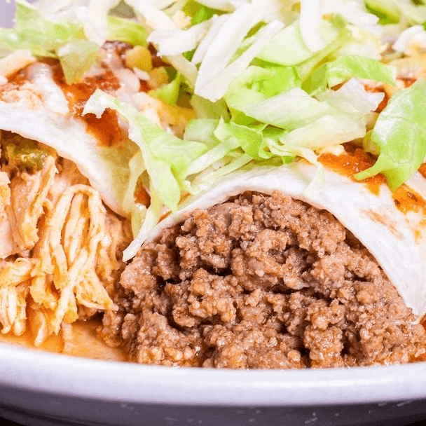 Burritos Deluxe