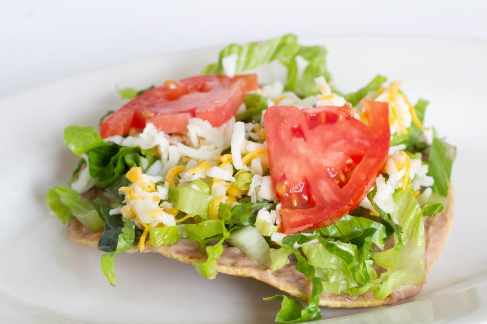 Single Tostada