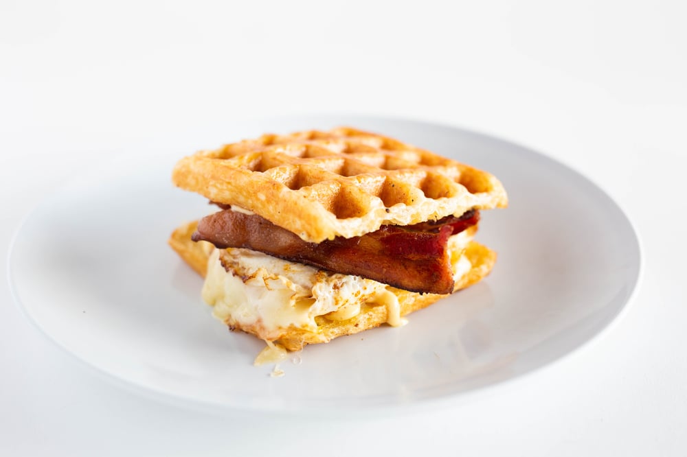 Breakfast Sammy