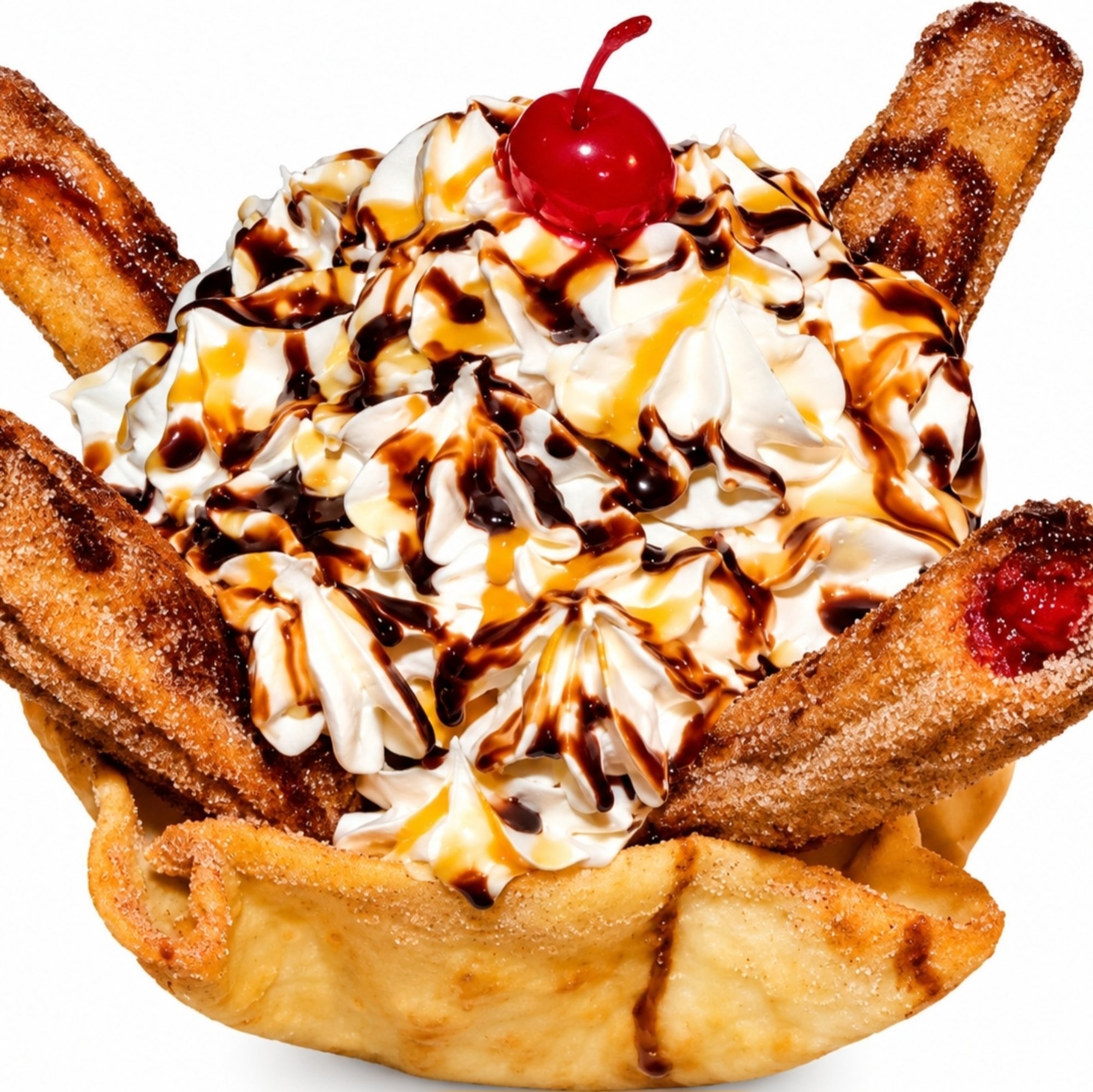 Fried Ice Cream
