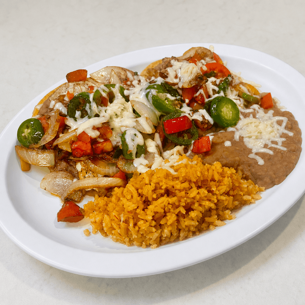 Huevos Rancheros Plate