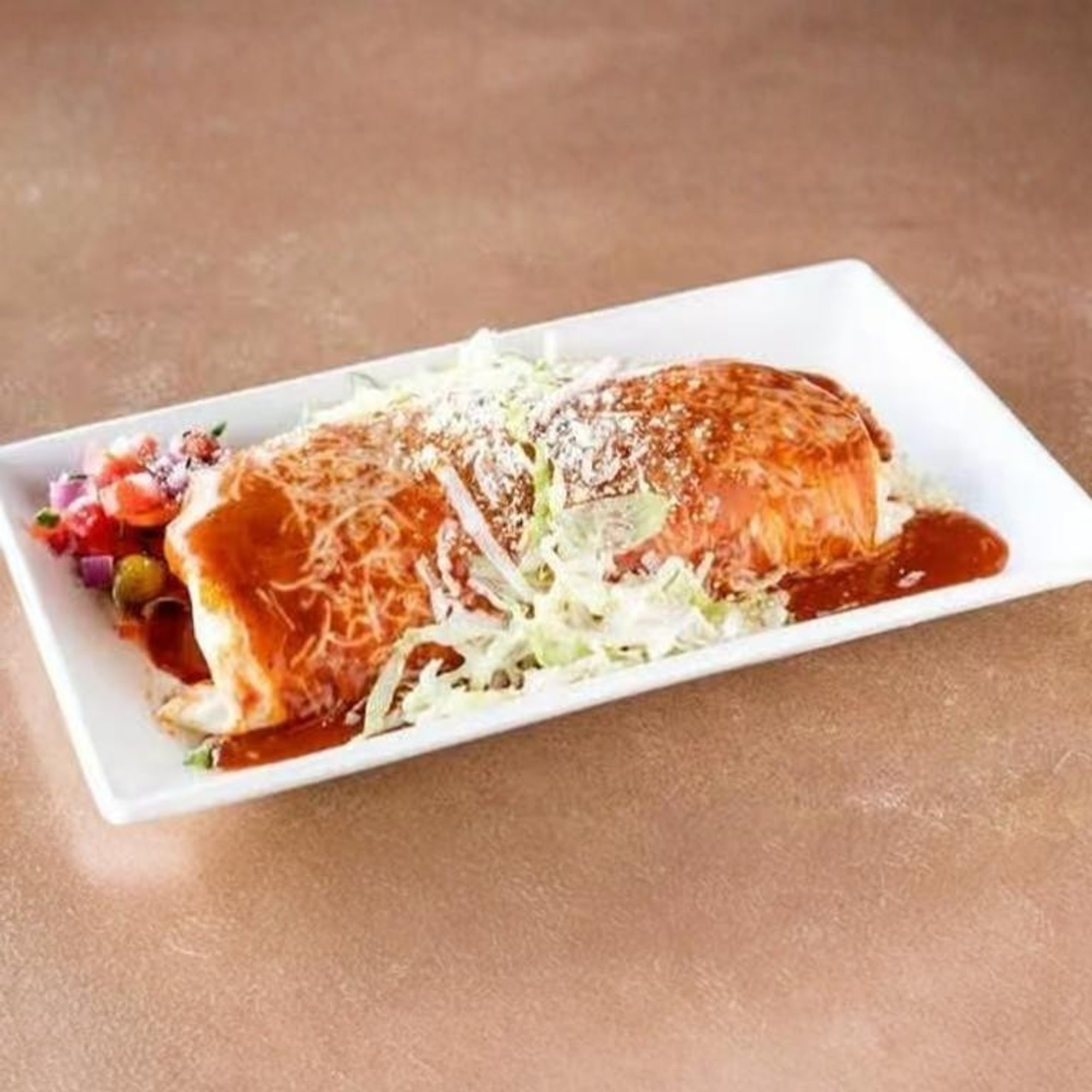 Famoso Burrito