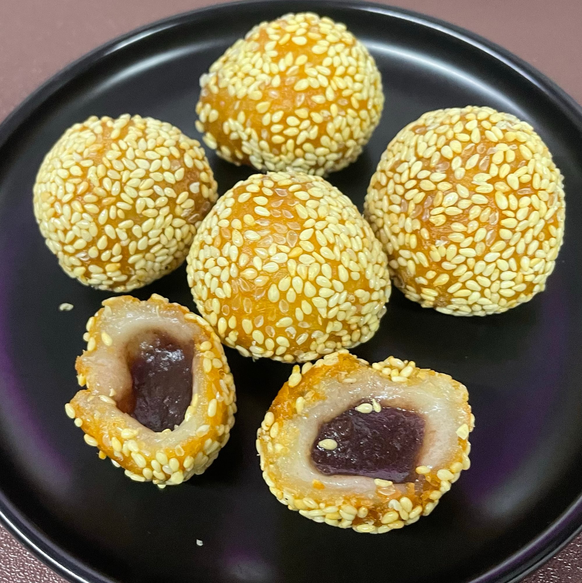Sesame Ball