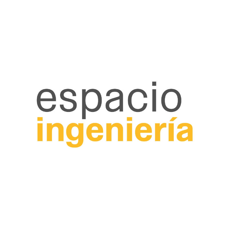 espacio ingenieria llc Logo