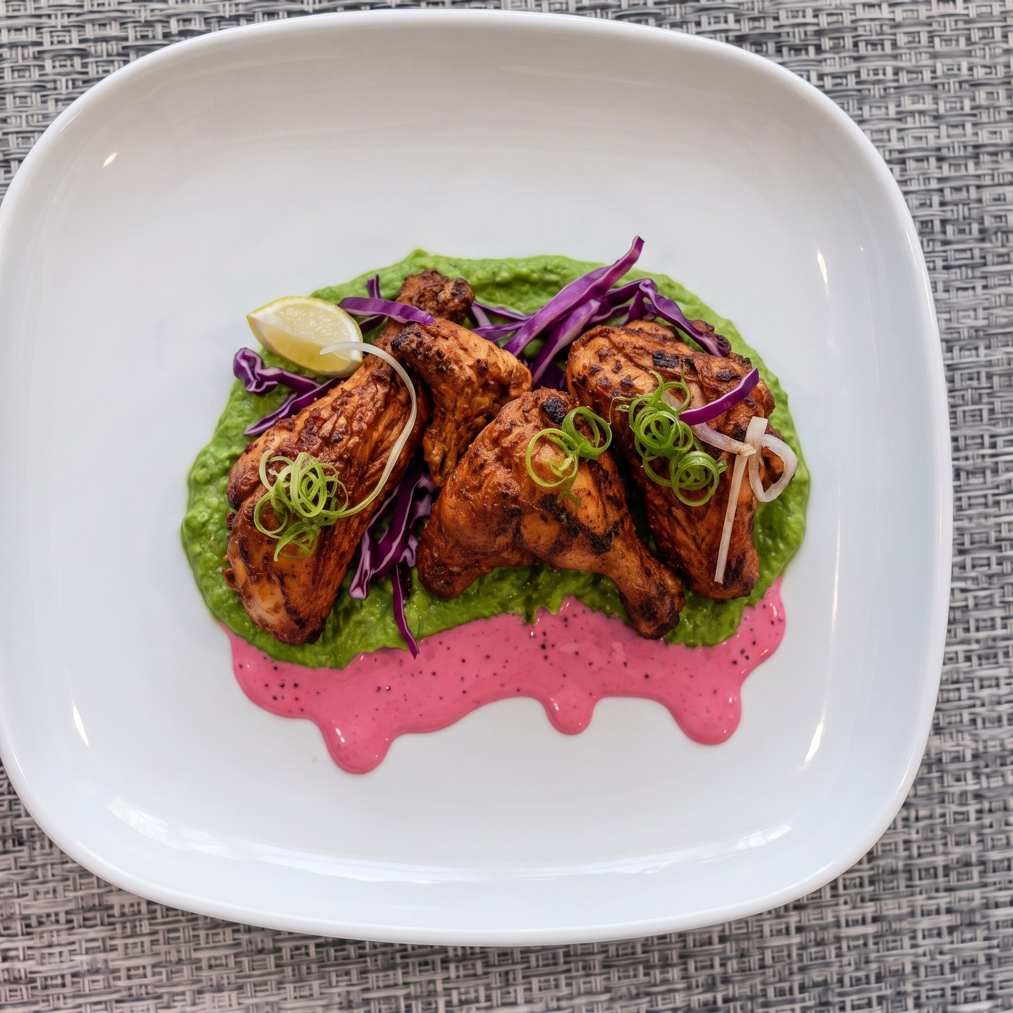 Classic Tandoori Chicken